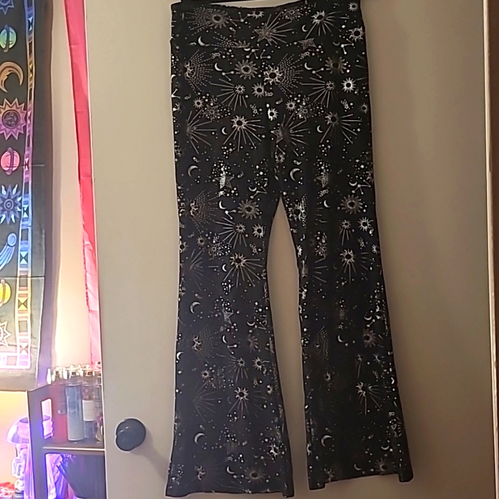 Flare Leggings